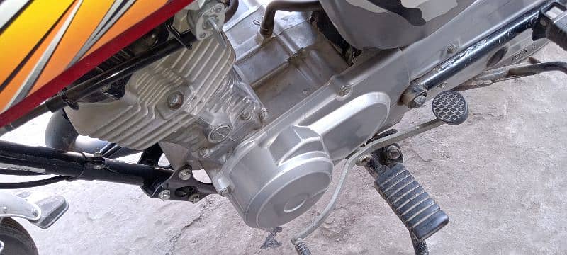 honda 125 2021/2022 1