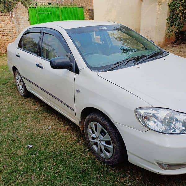 Toyota Corolla XLI 2006 2