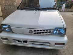 Suzuki Mehran VXR 2015 03003419802