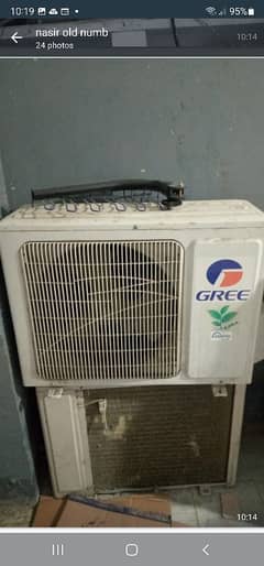 inverter split ac 0