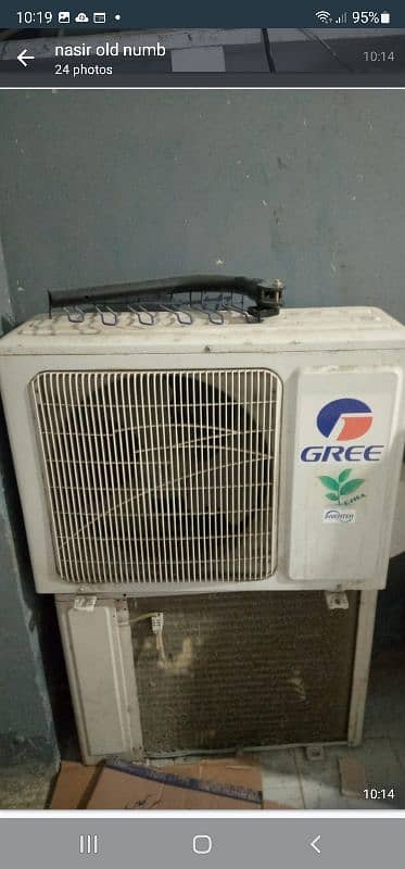 inverter split ac 0