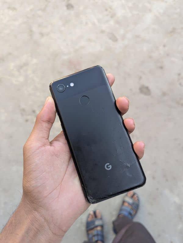 Google pixel 3 2