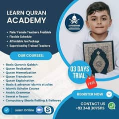 Al Madina Online Quran Academy