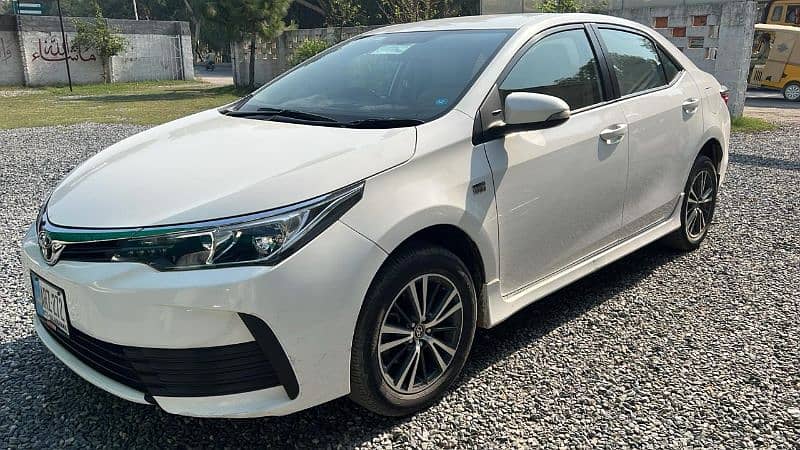 Toyota Corolla Altis 2020 3