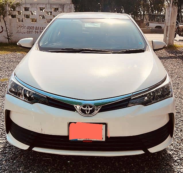 Toyota Corolla Altis 2020 4