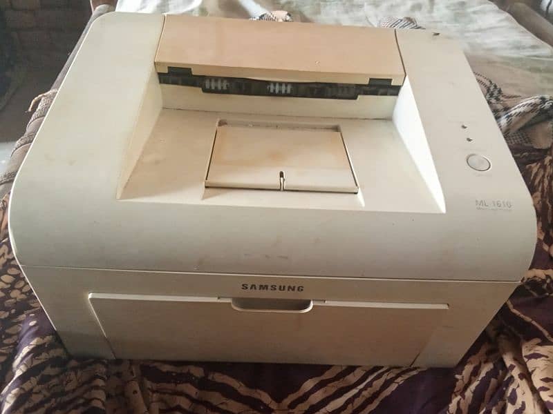 Samsung ML1610 printer 0