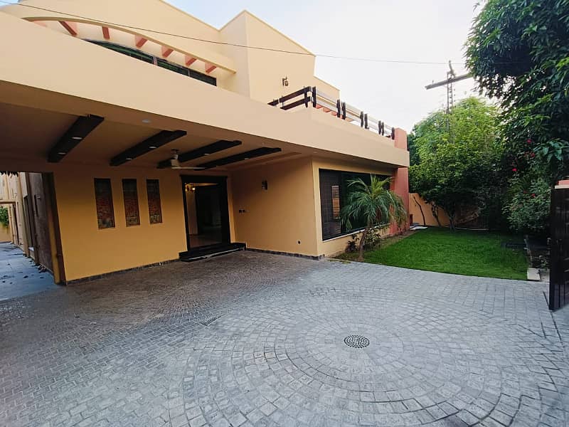 1 Kanal Luxury Bungalow On Top Location For Rent in DHA Phase 1 Lahore 19