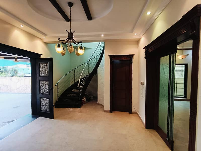 1 Kanal Luxury Bungalow On Top Location For Rent in DHA Phase 1 Lahore 35