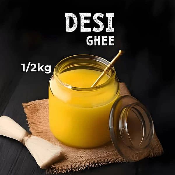 Dasi Ghee 3