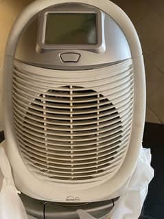 Moretti fan Heater 0