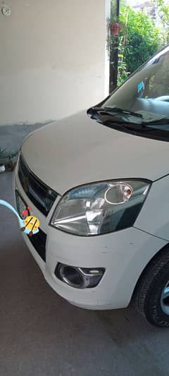 Suzuki Wagon R 2017