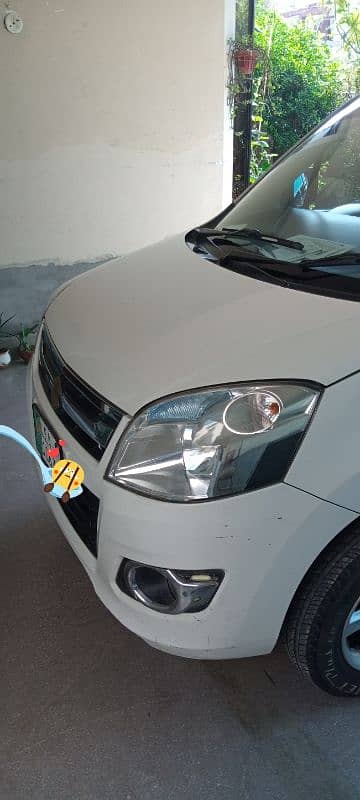 Suzuki Wagon R 2017 0