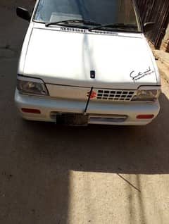 Suzuki Mehran VX 1991 0