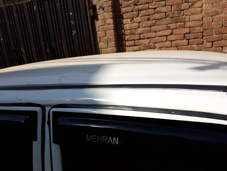 Suzuki Mehran VX 1991 2