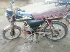 Motersycle & Bike for sale