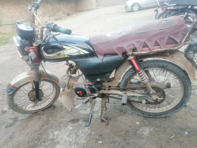 Motersycle & Bike for sale 0