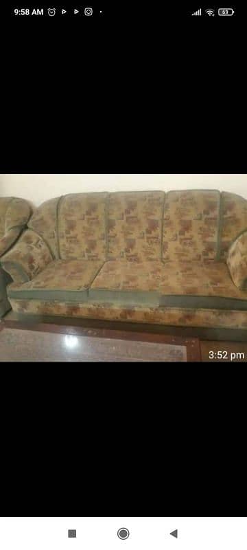 5 seater sofa 0