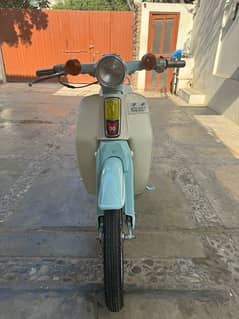 honda cub 50