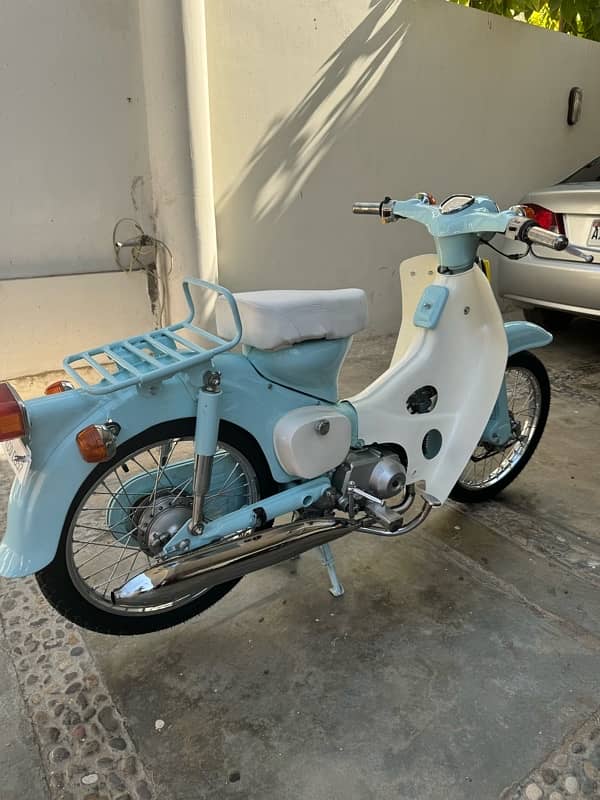 honda cub 50 3