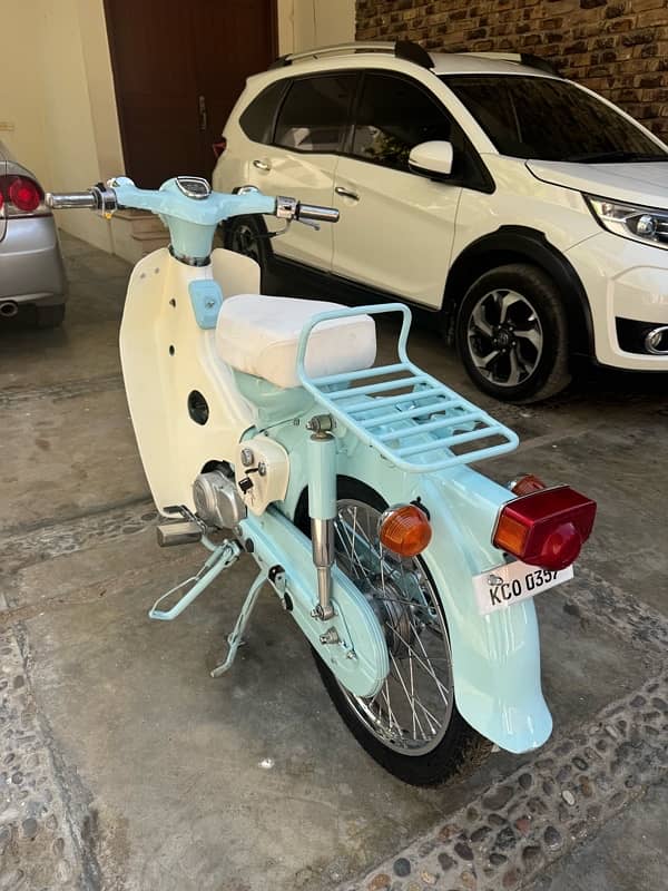 honda cub 50 7