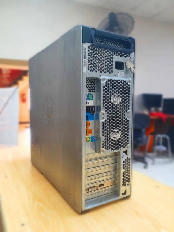 HP Z620 Workstation PC 2