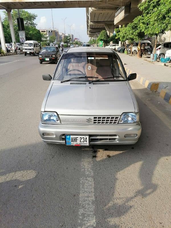 Suzuki Alto 2018 1