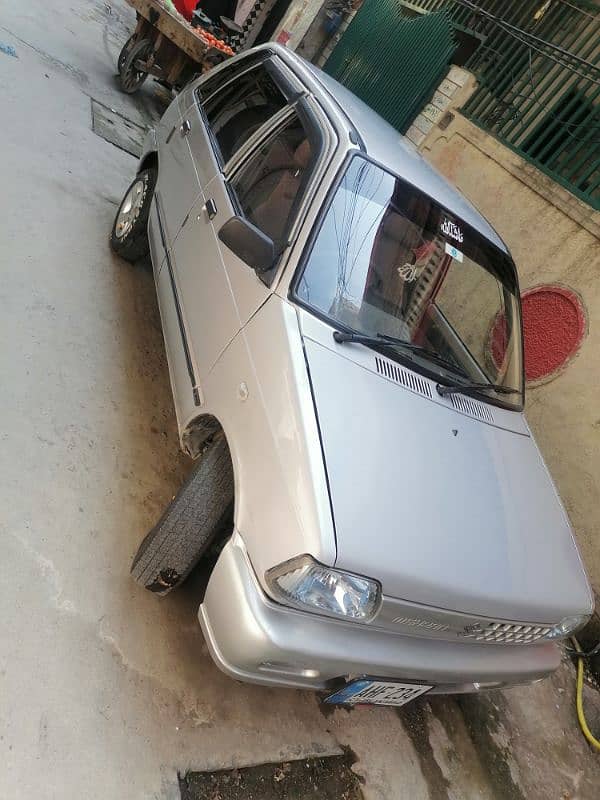 Suzuki Alto 2018 4