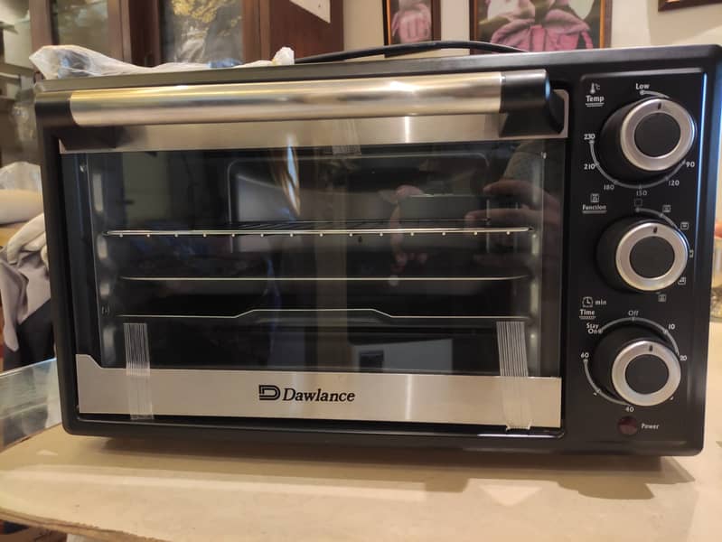 Dawlance Mini Oven 2515CR for sale 0