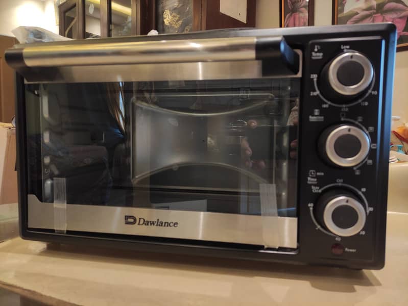 Dawlance Mini Oven 2515CR for sale 1