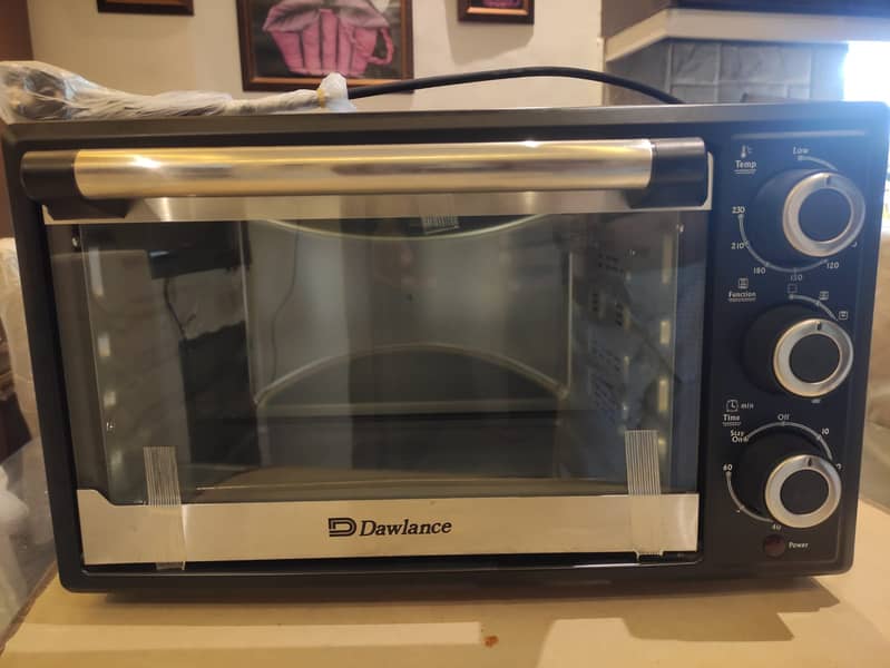 Dawlance Mini Oven 2515CR for sale 2