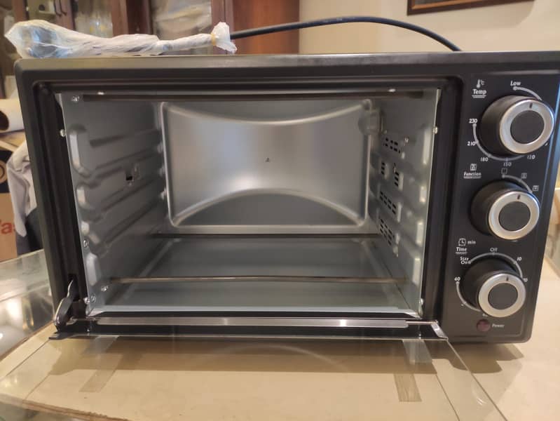 Dawlance Mini Oven 2515CR for sale 3