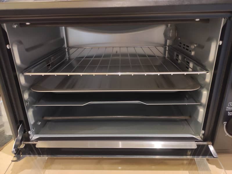 Dawlance Mini Oven 2515CR for sale 4