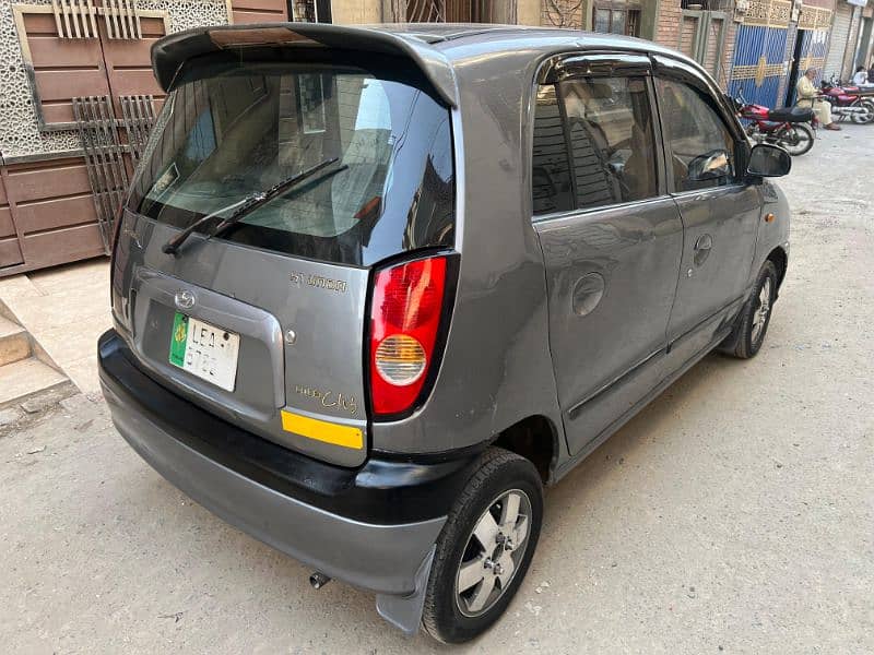 Hyundai Santro 2006 10