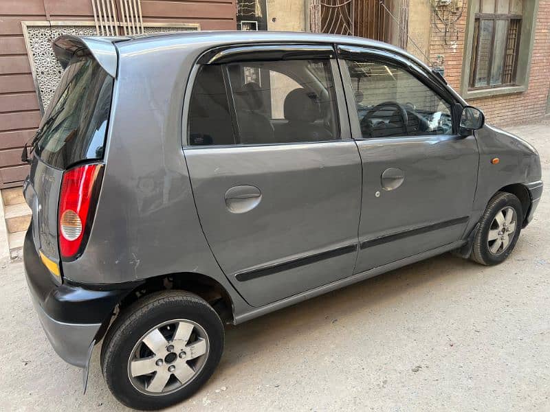 Hyundai Santro 2006 12