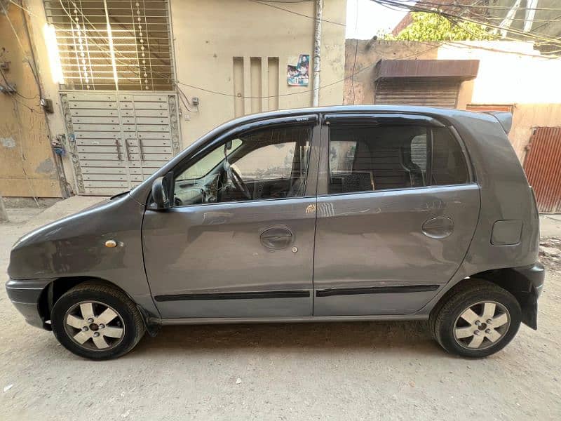 Hyundai Santro 2006 13