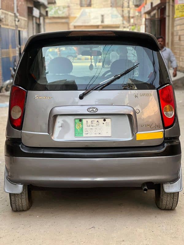 Hyundai Santro 2006 15