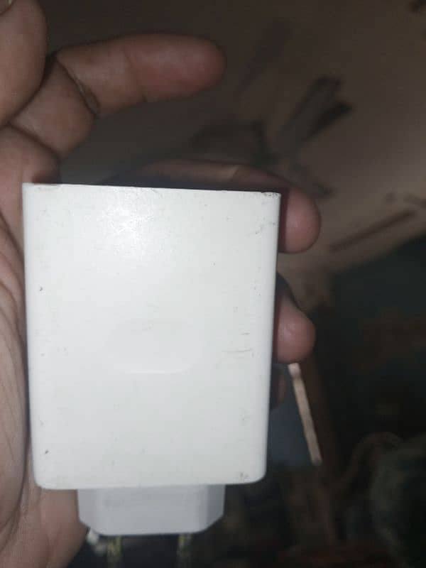 Oppo 18 Watt original Charger 2