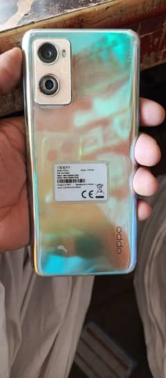 oppo A96 0