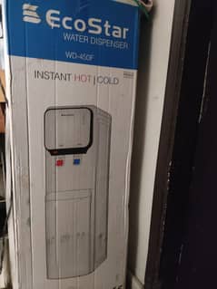 ECO STAR Water Dispenser 16 Ltrs MODEL WD-450f