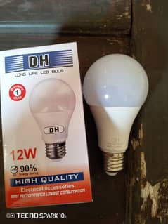 Ac bulb 12w