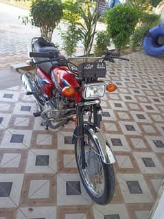 honda 125 0