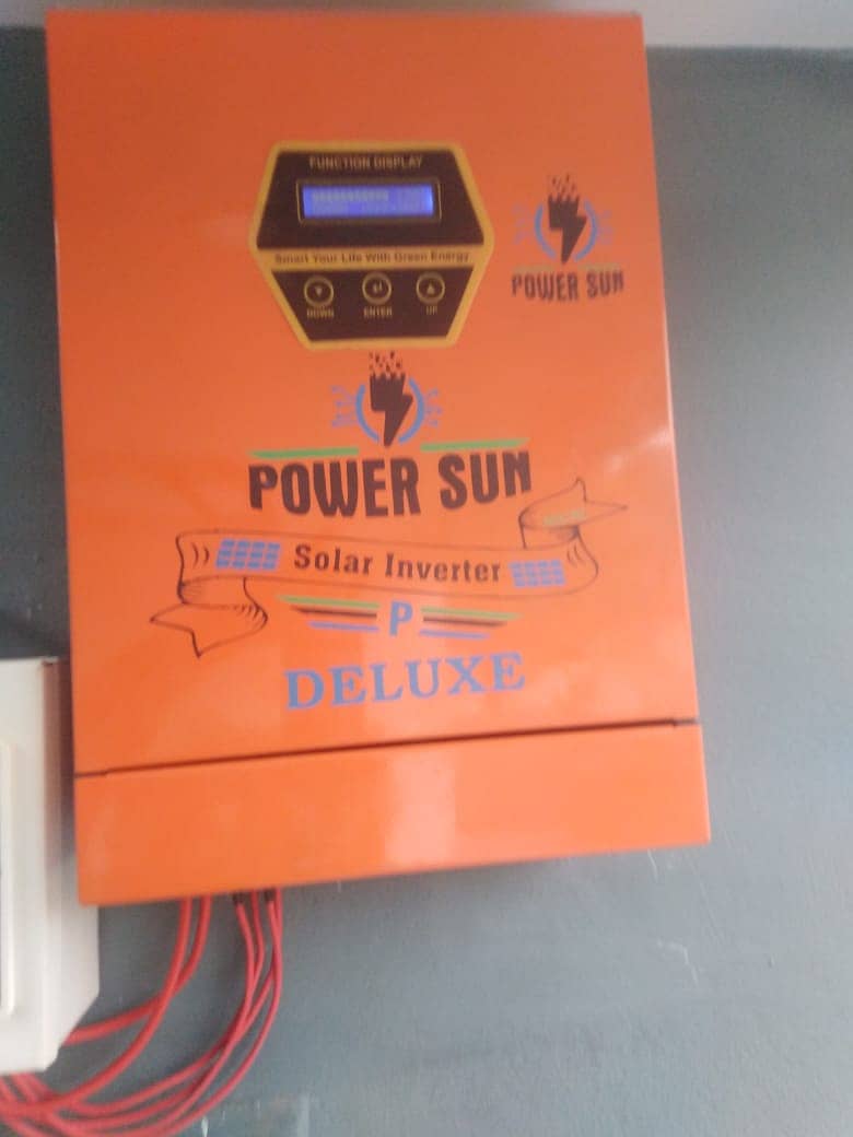 Off grid inverter 1.5 kW to 10 kw 1