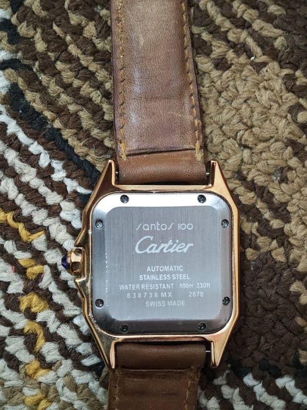 Cartier lady watch. orignal not copy 3