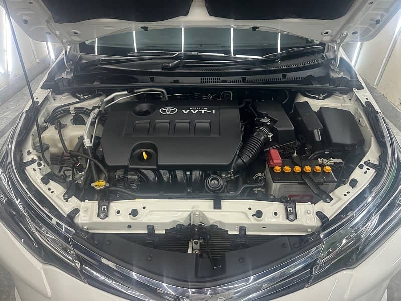 Toyota Altis Grande 2022/2023 1