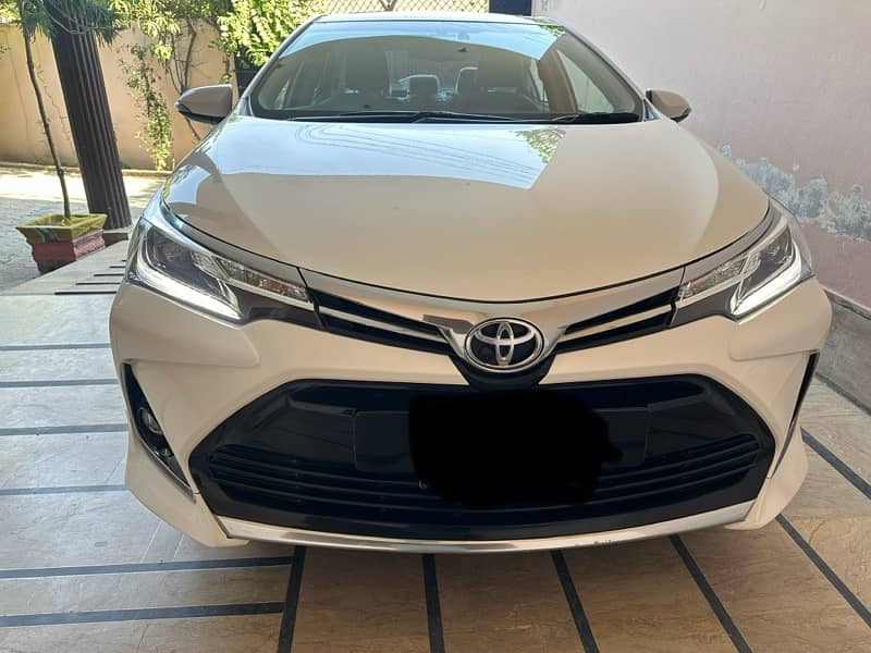 Toyota Altis Grande 2022/2023 5