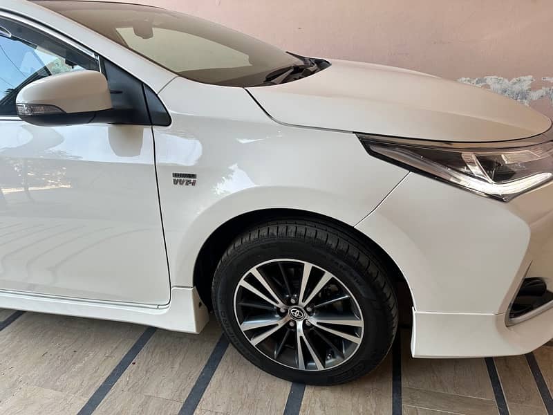 Toyota Altis Grande 2022/2023 7