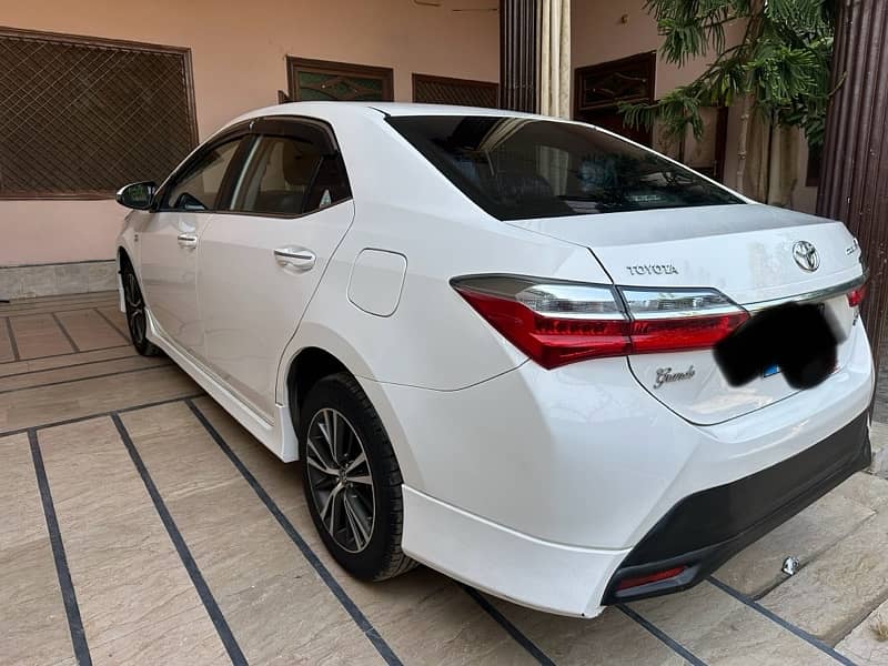 Toyota Altis Grande 2022/2023 9