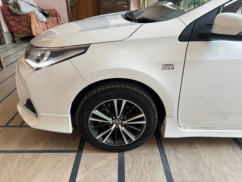 Toyota Altis Grande 2022/2023 12