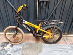 kids cycle available for sale.