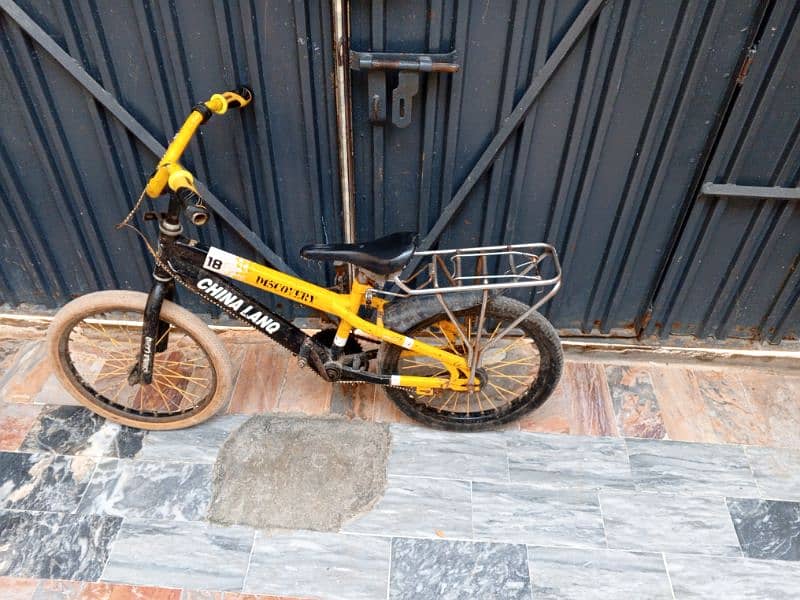 kids cycle available for sale. 2